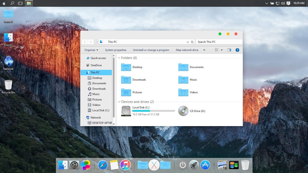 mac sounds for windows
